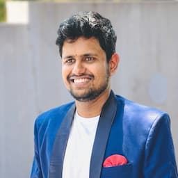 Aravind Srinivas, Founder & CEO of HyperNest Labs